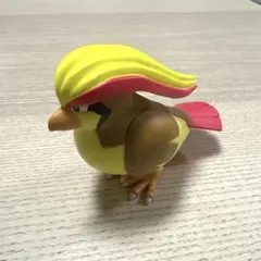 ポケモン スケールワールド カントー地方 ピジョット フィギュア