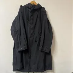 モッズコート ブラック