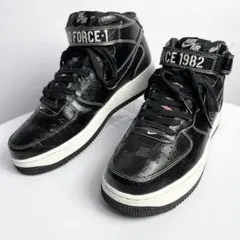 専用♪美品✨NIKE エア フォース 1 MID '07 27.0 40周年