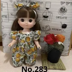 メルちゃん、ソランちゃん他　オールインワンパンツセット