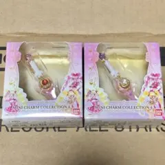 プリキュア ミニチャームコレクション リンクルステッキ ミラクル マジカル