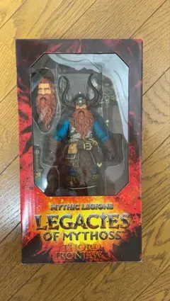 Mythic legions the blue sheild - メルカリ
