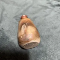 備前焼 一輪挿し 徳利型 花瓶