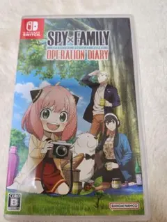 SPY×FAMILYスパイファミリー オペレーションダイアリー　通常版