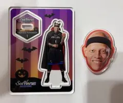 シーホース三河 トーマス・ケネディ選手