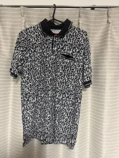 Supreme ストライプ ポロシャツ L - メルカリ