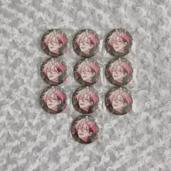 10点 プロセカ グリッター缶バッジ VD 特訓後 朝比奈まふゆ - メルカリ