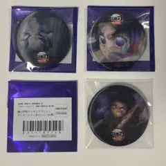 鬼滅の刃 蟲の呼吸ランダムアクションアニメーション缶バッジ 胡蝶しのぶ