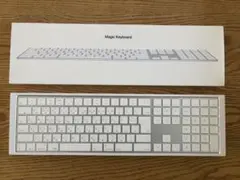 Apple Magic Keyboardテンキー付き- 日本語JIS A1843