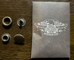 Harley-Davidson リペア用スナップボタンセット　1セットのサムネイル