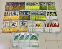 〈匿名配送〉ポケモンカード シロナのガブリアスex デッキパーツ　ミラーあり