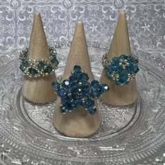 ハンドメイド リング