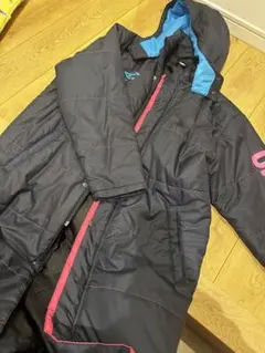 umbro ベンチコート L