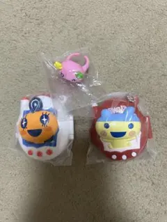 たまごっち スイングケース3 ガチャガチャ