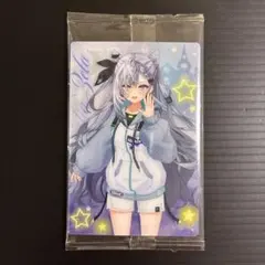 ホロライブ ウエハースカード vol.5 ベスティア•ゼータ