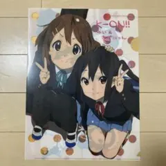 けいおん クリアファイル