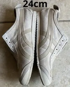 MEXICO 66 SLIP-ON Onitsuka Tiger 24 cm