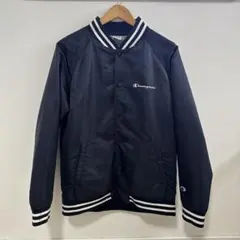 champion スタジャン ブラック