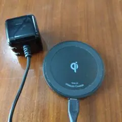 ミヨシ製　IWUA-01ワイヤレス充電器 5W