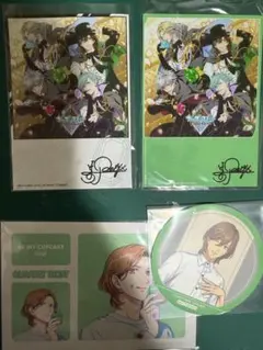 うたプリ BGS 嶺二 特典他　まとめ売り