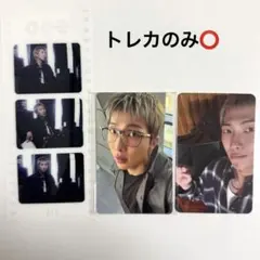 BTS RM ARIRANG アリラン 封入特典 購入特典トレカ
