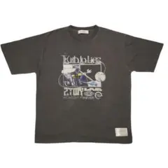 ずとまよ シェードヴィンテージTシャツ グレー Lサイズ ずっと真夜中でいいのに 76e66ed13887b9ca30883d75cf3b06