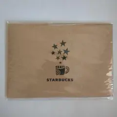 STARBUCKS スターバックスコーヒー コーヒー染め手ぬぐいのサムネイル