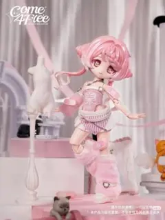 ボニーバニー　ミンティ　ボニバニ　お洋服　オビツ11　ドール服