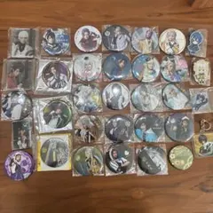 ミュージカル刀剣乱舞 缶バッジ アクリルブロック キーホルダーまとめ売り