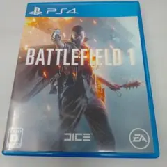BATTLEFIELD 1 PS4