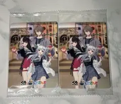 にじさんじ くら寿司コラボ SMC組 カード