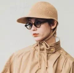 INSCRIRE × 6(ROKU) ZIP TURTLE PULLOVER - メルカリ