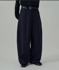 Lui's 定価17600 アクティブカーブパンツ