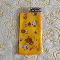 リラックマ ランチナフキン Rilakkuma Cafe