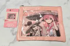 ホロライブ モンハン ワイルズ ウィンドウフラットポーチ さくらみこ