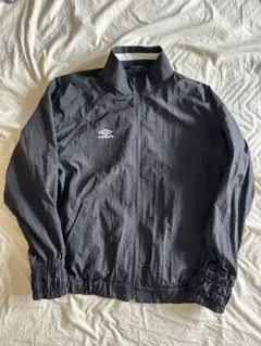 【UMBRO×BELPER×M TO R】NYLON TRACK JACKET