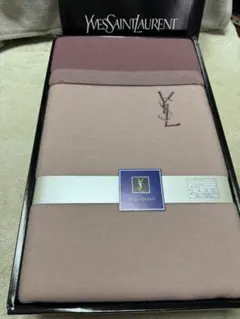 Yves Saint Laurent 毛布 ブランケットのサムネイル