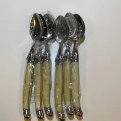 新品ライヨール(ラギオール) カトラリー24ピースセット(キャンディMIX