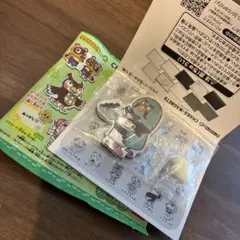 どうぶつの森 キャラマグネッツ マスター