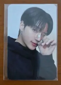 ATEEZウヨン　TREASURE POPUP ポプアトレカ