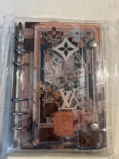 シャカシャカ A6 ノート リフィルタイプ 値下げ〇のサムネイル