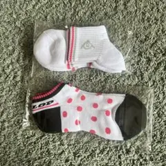 テニス靴下2足組