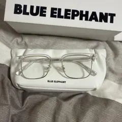 BLUE ELEPHANT メガネ