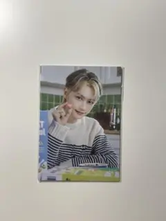 SEVENTEEN‘s HOME 2023 ジュン　トレカ