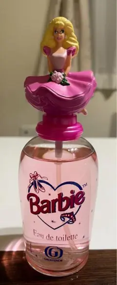 Barbie Eau de Toilette バービー香水　オードトワレ