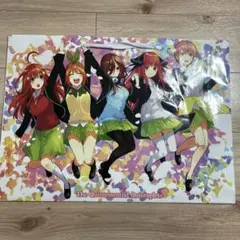 2025年最新】五等分の花嫁展クリアファイルの人気アイテム - メルカリ