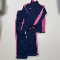 adidas ジャージ　上下　L M アディダス