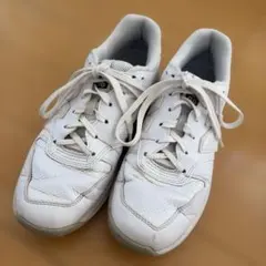 new balance 996 ホワイト　ゴルフシューズ