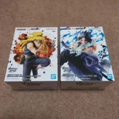 NARUTO VIBRATIMN STARS デイダラ うちはサスケ - メルカリ