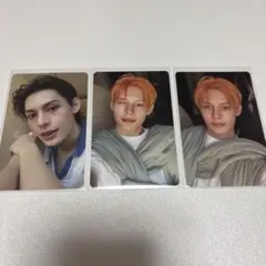 cortis ジェームス トレカ セット